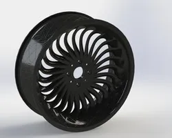 Just a few wheels