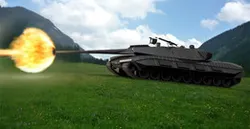 Kampfpanzer Python