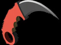 karambit knife