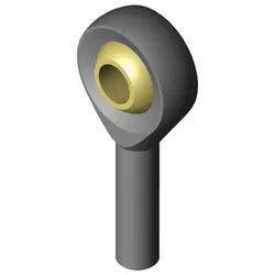 KARM- 08 CL male rod end