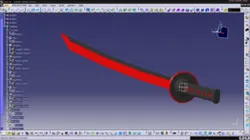 KATANA SWORD