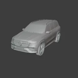 2020 Mercedes-Benz GLS 580
