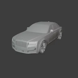 2021 Rolls-Royce Ghost