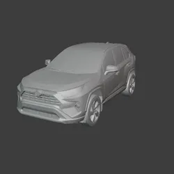 2021 Toyota RAV4 Hybrid