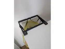 Bag Holder for Tables using screws