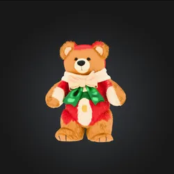 Christmas Bear