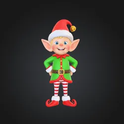 Christmas Elf