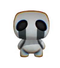 Crying Child mistery mini