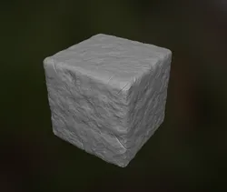 Cubic rock