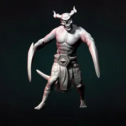 Demon Azer