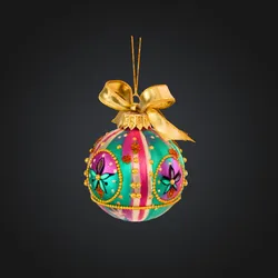 Festive Ornament