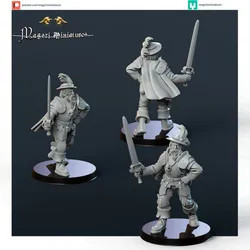 Freelance knight