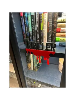 Genre Sign Thriller / Library Sign