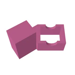 Gratis Home Appliance Accessories STL indir - Anycubic Photon Mono X Afvoerbeugel - Javi
