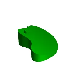 Gratis Other STL indir - Muis wig - user6017294925