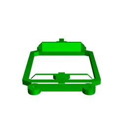 Gratis Tools & Spare Parts STL indir - AMD AM4 - AmphibiousMan