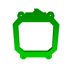 Gratis Tools & Spare Parts STL indir - Amd - AmphibiousMan