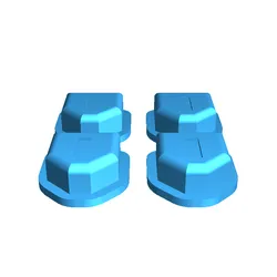 Gratis Tools & Spare Parts STL indir - Botao - Samuel Trindade