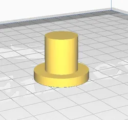 gratuită de Other STL Descărcare - Om de zăpadă cu Tophat - Tylervh2