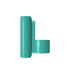 gratuită de Stationery & Learning Tools STL Descărcare - suport pentru creioane - erginodbs
