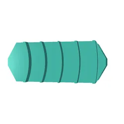 gratuită de Test Models STL Descărcare - maxilar c - SpanglerThings