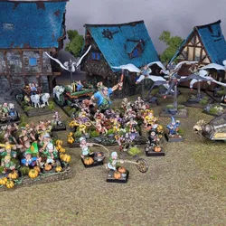 Halfling army Bundle
