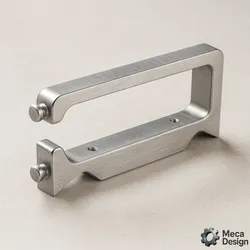 Handle / Case mounting