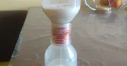 Hourglass school project by Niam | Download free STL model | Printables.com