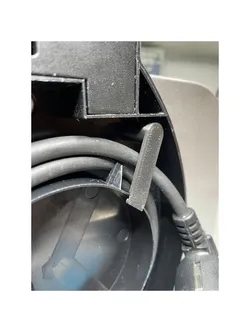 Kabelhalter für Unold Waffeleisen 48241 / Cable holder for Unold waffle iron 48241
