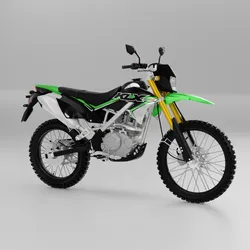Kawasaki KLX 150BF