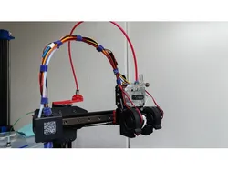 Kingroon KP3S + BMG Dual Drive Extruder + Creality Ender-3 V3 Ceramic Heating Block Kit