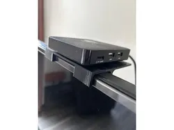 Media box tv shelf