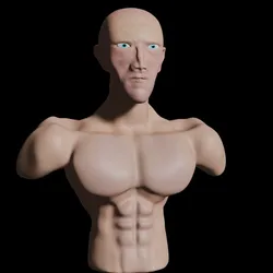Men human