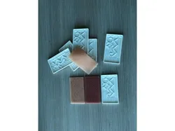 Microsuture Pad Mold – Medical Training Tool