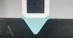 MK3S mount for Mi Temperature & Humidity Monitor 2 by LabDex | Download free STL model | Printables.com
