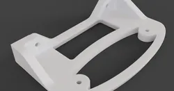 Netgear ORBI 753 wall bracket by coolgrey5 | Download free STL model | Printables.com