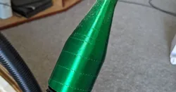 Nozzle For 40mm Vac Hose by Skreelink | Download free STL model | Printables.com