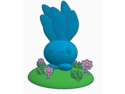 Oddish in a feild