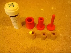 Pill Pouch (for animal medicine)