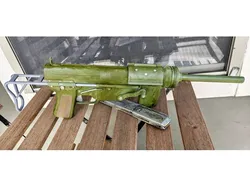 Prop/Fidget M3 Grease Gun