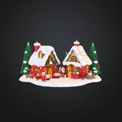Santa's Town