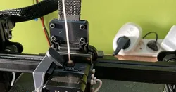 serre cable ender 3S1 long by dubs49 | Download free STL model | Printables.com