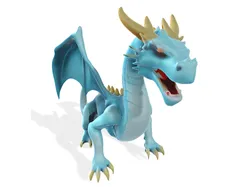 Skyward Guardian Dragon