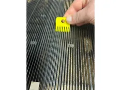Snapmaker 2.0 Laserbed Comb