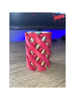 Spiral Passthrough Fidget