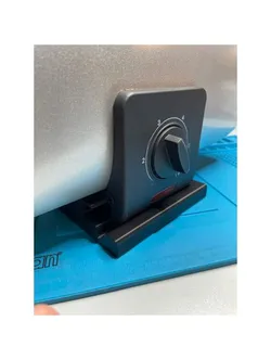 Ständer für Unold Waffeleisen 48241 / Stand for Unold waffle iron 48241