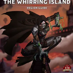 The Whirring Island (5e Region Guide)