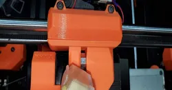 The YABA - Mechatronics fan with diverter vents by MarMed | Download free STL model | Printables.com