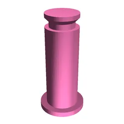 Tools & Spare Parts STL تنزيل - قفل - DavideT
