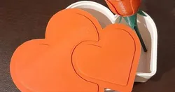 Valentine＇s heart box by vasilis lalos | Download free STL model | Printables.com